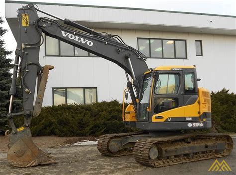 ebay volvo mini digger|volvo 145 excavator for sale.